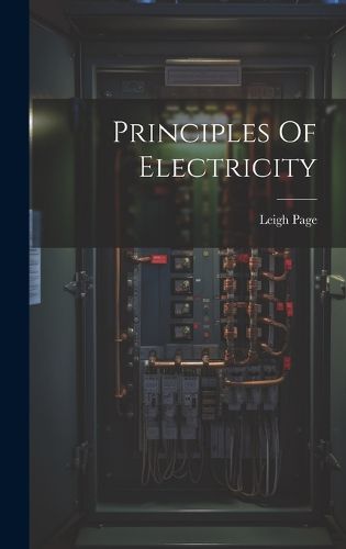 Cover image for Principles Of Electricity
