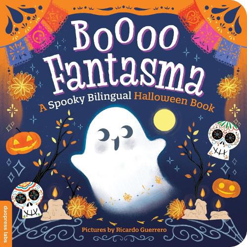 Cover image for Boooo Fantasma