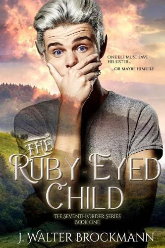 Cover image for The Ruby-Eyed Child