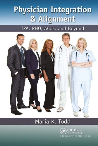 Cover image for Physician Integration & Alignment