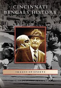 Cover image for Cincinnati Bengals History