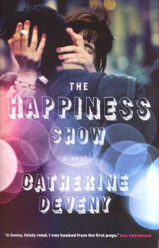 Cover image for The Happiness Show