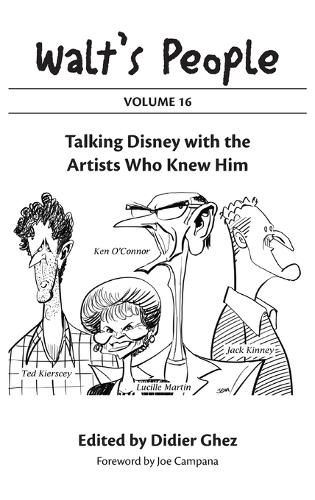 Cover image for Walt's People