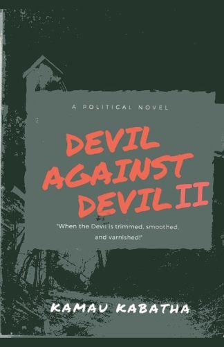 Cover image for Devil Against Devil II
