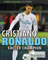 Cover image for Cristiano Ronaldo: Soccer Champion