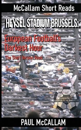 Cover image for Heysel Stadium Brussels