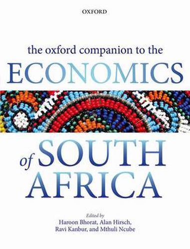 Cover image for The Oxford Companion to the Economics of South Africa