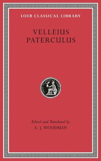 Cover image for Velleius Paterculus