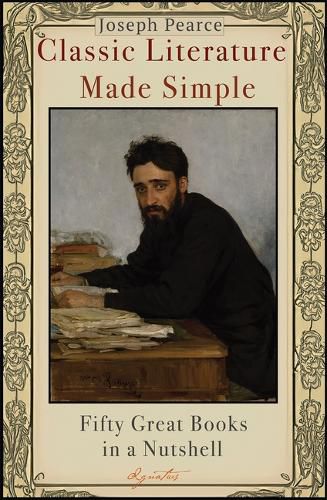 Cover image for Classic Literature Made Simple