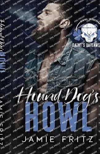 Cover image for Hound Dog's Howl