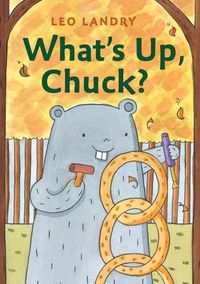 Cover image for What's Up, Chuck?