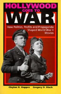 Cover image for Hollywood Goes to War