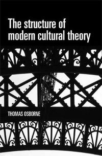 Cover image for The Structure of Modern Cultural Theory