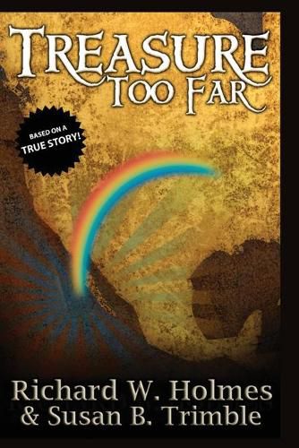 Cover image for Treasure Too Far