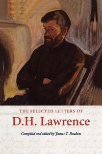 Cover image for The Selected Letters of D. H. Lawrence