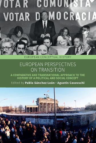 Cover image for European Perspectives on Transition