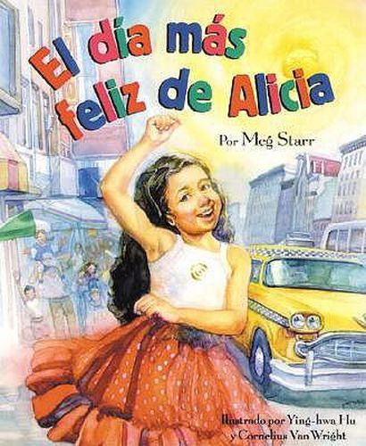 El Dia Mas Feliz de Alicia