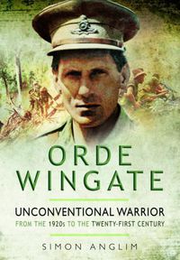 Cover image for Orde Wingate