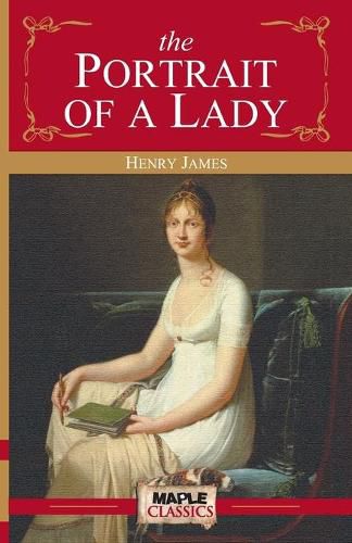 Cover image for The Portrait of a Lady