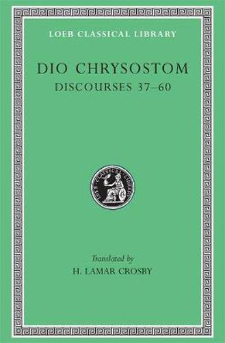 Cover image for Discourses 37-60