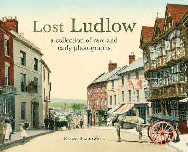 Cover image for Lost Ludlow