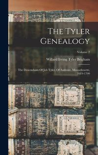 Cover image for The Tyler Genealogy