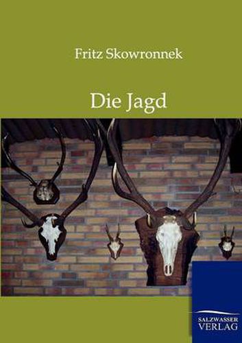 Cover image for Die Jagd