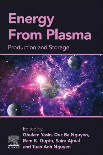 Cover image for Energy From Plasma