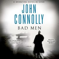Cover image for Bad Men: A Thriller