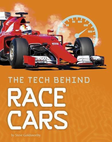 Cover image for Race Cars