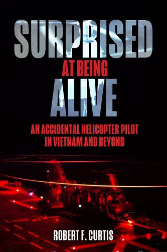 Cover image for Surprised at Being Alive