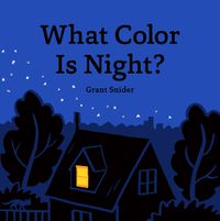 Cover image for What Color Is Night?