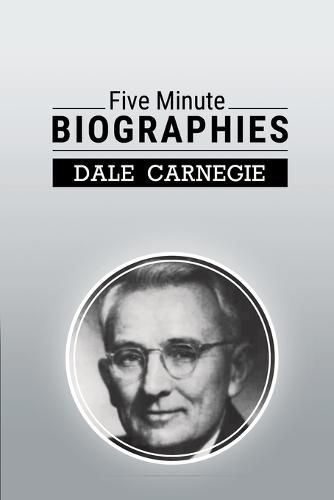 Cover image for Five Minute Biographies