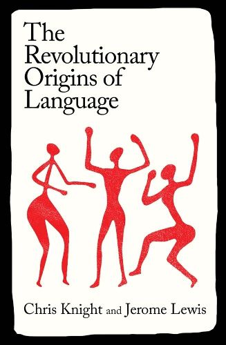 Cover image for The Revolutionary Origins of Language