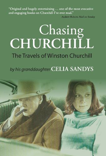 Cover image for Chasing Churchill