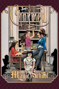 Cover image for Charmed: Magic School