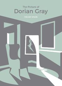 Cover image for The Picture of Dorian Gray: Vintage Classics x MADE.COM