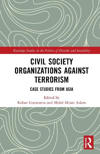 Cover image for Civil Society Organizations against Terrorism: Case Studies from Asia