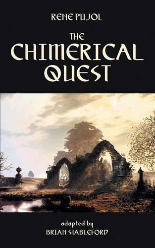 Cover image for The Chimerical Quest