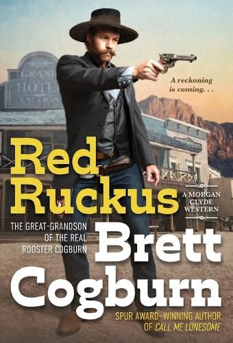 Cover image for Red Ruckus