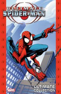 Cover image for Ultimate Spider-Man Epic Collection: Learning Curve