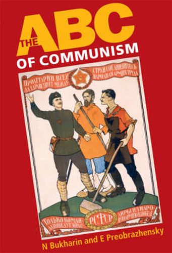 Cover image for ABC of Communism