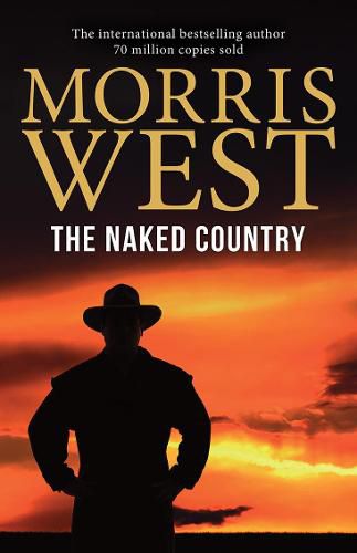 Cover image for The Naked Country