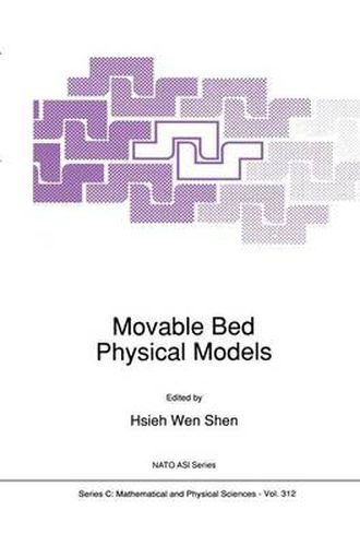 Cover image for Movable Bed Physical Models