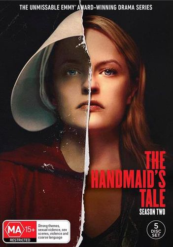 The Handmaid's Tale: Season 2 (DVD)