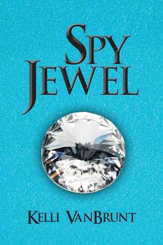 Cover image for Spy Jewel