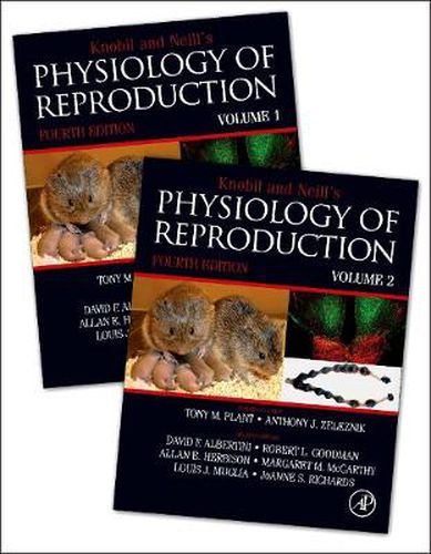 Cover image for Knobil and Neill's Physiology of Reproduction