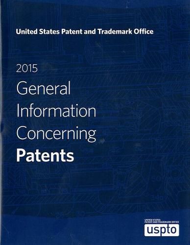 Cover image for General Information Concerning Patents 2015