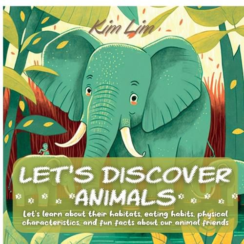 Cover image for Let's Discover Animals