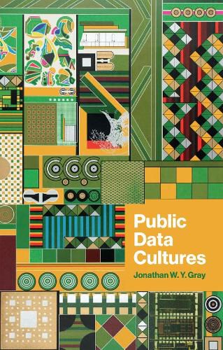 Cover image for Public Data Cultures